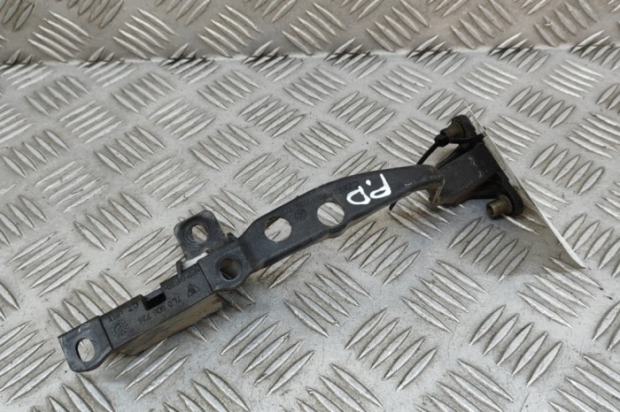 Suport bara de protecție dreapta față PORSCHE CAYENNE 9PA 2004 OEM: 7L0805734,7L0.805.734 28931793
