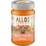 Dulceata de caise cu sirop de agave, eco