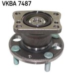 Rulment roata Mazda 2 (DE, DH) Motor 1.3 (DE3FS), 1.3 BiFuel, 1.3 MZR (DE3FS), 1.4 MZR-CD, 1.5 (DE5FS), 1.5 MZR (DE5FS), 1.6 MZ-CD, OE D6512615XB