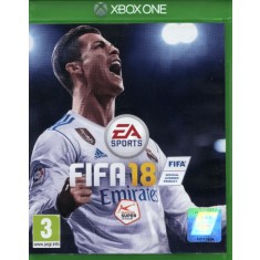 Joc XBOX One Fifa 18