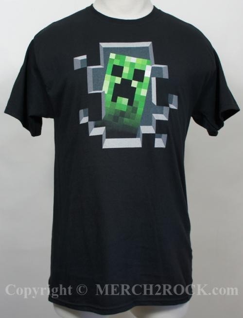 Tricou Minecraft M Tricou Minecraft M