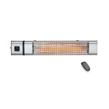 Incalzitor electric cu raze infrarosii CL18NMCR, de Perete, cu Telecomanda, putere calorica 1,8kW, alimentare 230V, Calore