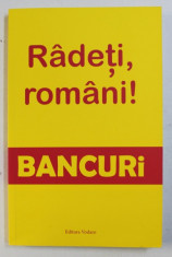 RADETI , ROMANI ! BANCURI , culese si adaptate de DECEBAL POPESCU , 2018 foto