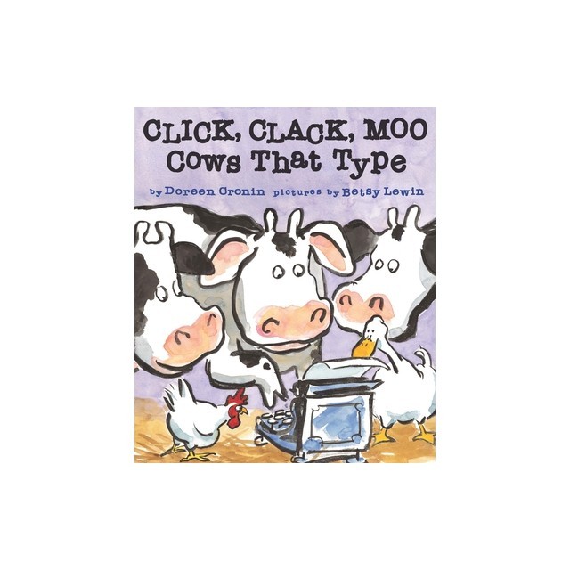 Click, Clack, Moo: Cows That Type
