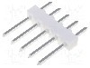 Conector 5 pini, seria KK 254, pas pini 2.54mm, MOLEX - 22032051