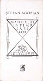 MANUALUL INTAMPLARILOR-STEFAN AGOPIAN-308557