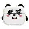 Camera foto-video digitala pentru copii, THD Pixels KX-03, comunicare Wifi, imprimanta termica, rezolutie 12 megapixeli, model Panda