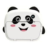 Cumpara ieftin Camera foto-video digitala pentru copii, THD Pixels KX-03, comunicare Wifi, imprimanta termica, rezolutie 12 megapixeli, model Panda