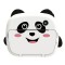 Camera foto-video digitala pentru copii, THD Pixels KX-03, comunicare Wifi, imprimanta termica, rezolutie 12 megapixeli, model Panda