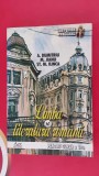 LIMBA SI LITERATURA ROMANA CLASA A VI A INSTRUIRE EVALUARE DUMITRIU JIANU ILINCA