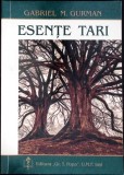 Esente Tari Gabriel M. Gurman Carte Medicina UMF Iasi 2018 Romana Nepartonata Stare Buna