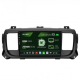 Cumpara ieftin Navigatie Toyota Proace (2016+), Android 13, Z-Octacore 8GB RAM + 256GB ROM, 9 Inch - AD-BGZ9008+AD-BGRKIT065V2
