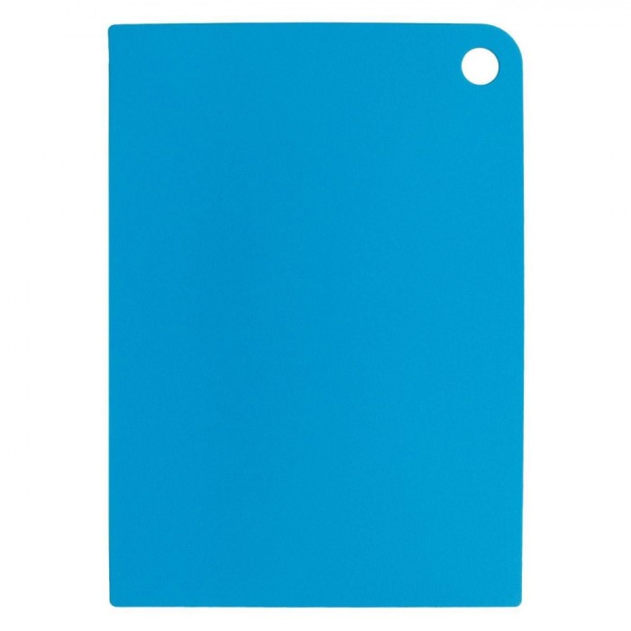 Tocator Plastic, Model Flexibil, Culoare Albastru, Dimensiuni 35x25cm