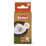 SIMBA SET GEOLOGIE 2 GEODE DE CRISTAL