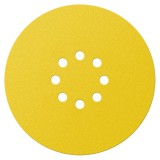 Disc abraziv pentru perete uscat 225mm 5buc/set K180