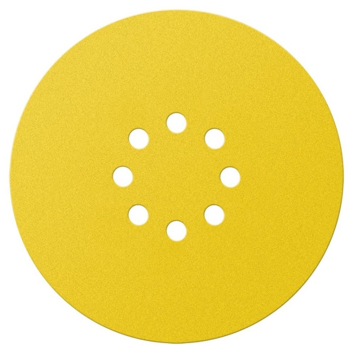 Disc abraziv pentru perete uscat 225mm 5buc/set K180