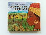 DD - #CD - Women Of Africa - Folk Rock, Afro-Cuban, Latin Jazz