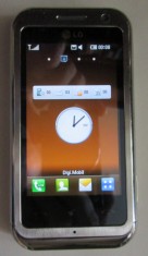 LG KM900 Arena,telefon colectie foto