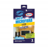 Laveta din Microfibra Extra Fina pentru LCD Misavan, 40x40 cm, Lavete Microfibra, Lavete Fine, Laveta Fina, Laveta LCD, Lavete LCD, Lavete Mobila, Lav