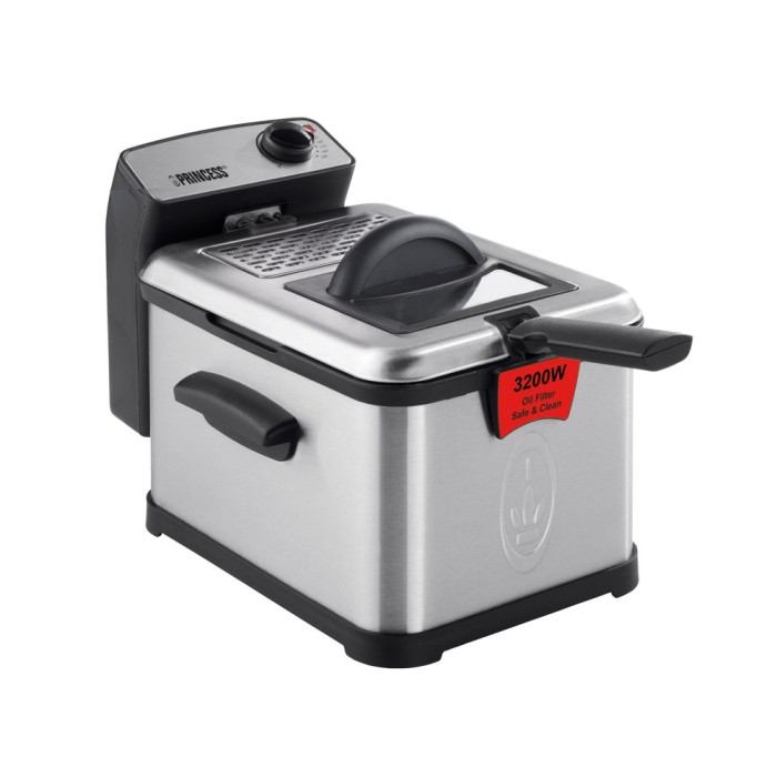 Friteuza, 3L, 3200W, &quot;Superior&quot; - Princess