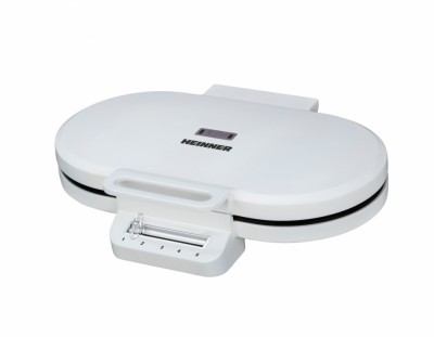 APARAT DE GOFRE HEINNER HWF-F14002WH foto