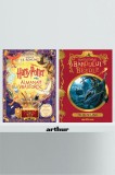 Cumpara ieftin Pachet Harry Potter (Almanah Vrăjitoresc, Povestirile Bardului Beedle) - J.K. Rowling, Arthur