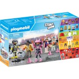 Playmobil Stunt Show - Creeaza propria figurina
