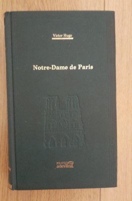Notre-Dame de Paris de Victor Hugo - Colectia Adevarul foto