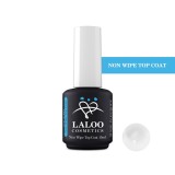 Strat final fara stergere Non Wipe Top Coat Laloo 15ml