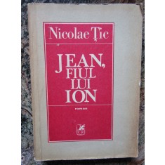 Jean, fiul lui Ion - Nicolae Tic