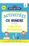 Rezolv fara ajutor: Activitati cu numere si alte concepte matematice 3-5 ani