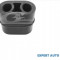 Suport toba esapament Opel Astra H (2004-2009)[A04]