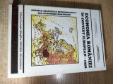 Economia Romaniei in context european - 1938 - Prof. dr. Gh. Dobre (coordonator), (Editura Fundatiei Stiintifice ,,Memoria Oeconomica,, 1996)