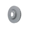 Disc frana Porsche Cayenne (92a); Vw Touareg (7p5, Touareg Van (7p5), Fata, Stanga, 360,0X36,0mm, ventilat, ATE