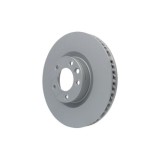 Disc frana Porsche Cayenne (92a); Vw Touareg (7p5, Touareg Van (7p5), Fata, Stanga, 360,0X36,0mm, ventilat, ATE