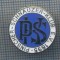 AX 932 INSIGNA -TEMA CANINA - PINSCHER-SCHANAUZER -KLUB 1895 -PT COLECTIONARI