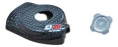 Kit X0 Trigger Carbon Cover/Top Cap - stanga, Negru Ultimate FactoryBikes