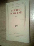 Eugene Ionesco - La photo du colonel - recits (Editions Gallimard, 1962)