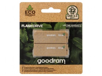 Pendrive Eco Friendly USB 3.2 32GB foto