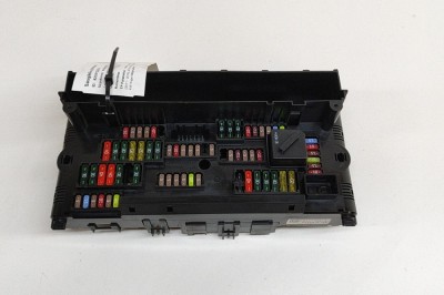 Modul panou de siguranțe BMW 6 Gran Coupe F06 2014 OEM: 9252815 25972222 foto