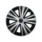 Set 4 Capace Roti potrivite jantelor de 15 inch, pentru SsangYong, Glory Mix
