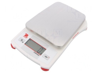 C&amp;acirc;ntar electronic de precizie 5,2 kg foto