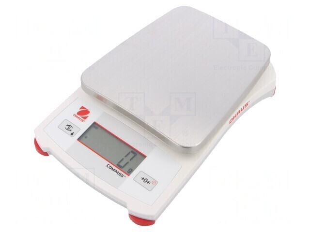 C&acirc;ntar electronic de precizie 5,2 kg