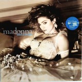 Madonna &lrm;&ndash; Like A Virgin NM / VG+ vinil, LP, disc muzica dance pop _ Sire 1985 Germania