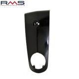 Carena fata claxon (masca fata) Vespa Granturismo (GT) - GTV - GTS - GTS Super Sport 4T 125-200-250-300cc - nevopsita (negru)