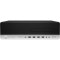 Hp ELITEDESK 800 G3, Intel Core i5-7500, 3.40 GHz, HDD: 128 GB SSD, RAM: 8 GB,video: Intel HD Graphics 2500