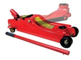 Cric hidraulic tip crocodil ridicare 85-380 mm 2 tone Raider Power Tools
