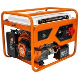 Ruris GE5500RC - Generator de uz general 5 kW General Engine - 13 CP 25 l pornire electrica trifazat