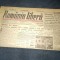 ZIAR ROMANIA LIBERA 30 DECEMBRIE 1945 CONFERINTA DE LA MOSCOVA