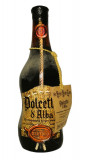 B 87 -vin ROSU DOLCETTO D&#039;ALBA, DOC, RECOLTARE 1974, CL 72 GR 12,5, Sec, Europa